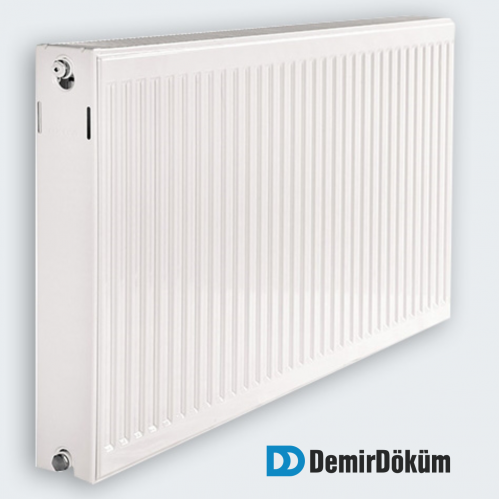 FIX 500-080CM ფოლადის პანელური რადიატორი